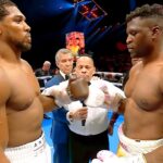 Anthony Joshua (England) vs Francis Ngannou (Cameroon) | KNOCKOUT, BOXING fight, HD, 60 fps