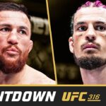 UFC 316 Countdown - Dvalishvili vs O'Malley 2