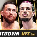UFC 316 Countdown - Full Episode