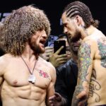 UFC 316: Fighter Faceoffs