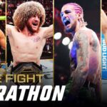 UFC 316: Free Fight Marathon
