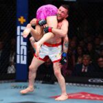UFC 316 Highlights In SLOW MOTION 😮 | Fight Motion