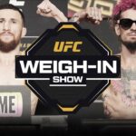 UFC 316: Morning Weigh-In Show