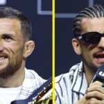 UFC 316: Pre-Fight Press Conference Highlights