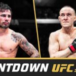 UFC 317 Countdown - Pantoja vs Kara-France