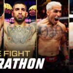 UFC 317: Free Fight Marathon