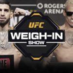 UFC 317: Morning Weigh-In Show
