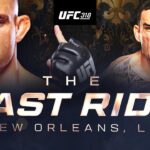 UFC 318: Holloway vs Poirier 3 - July 19th | Fight Promo