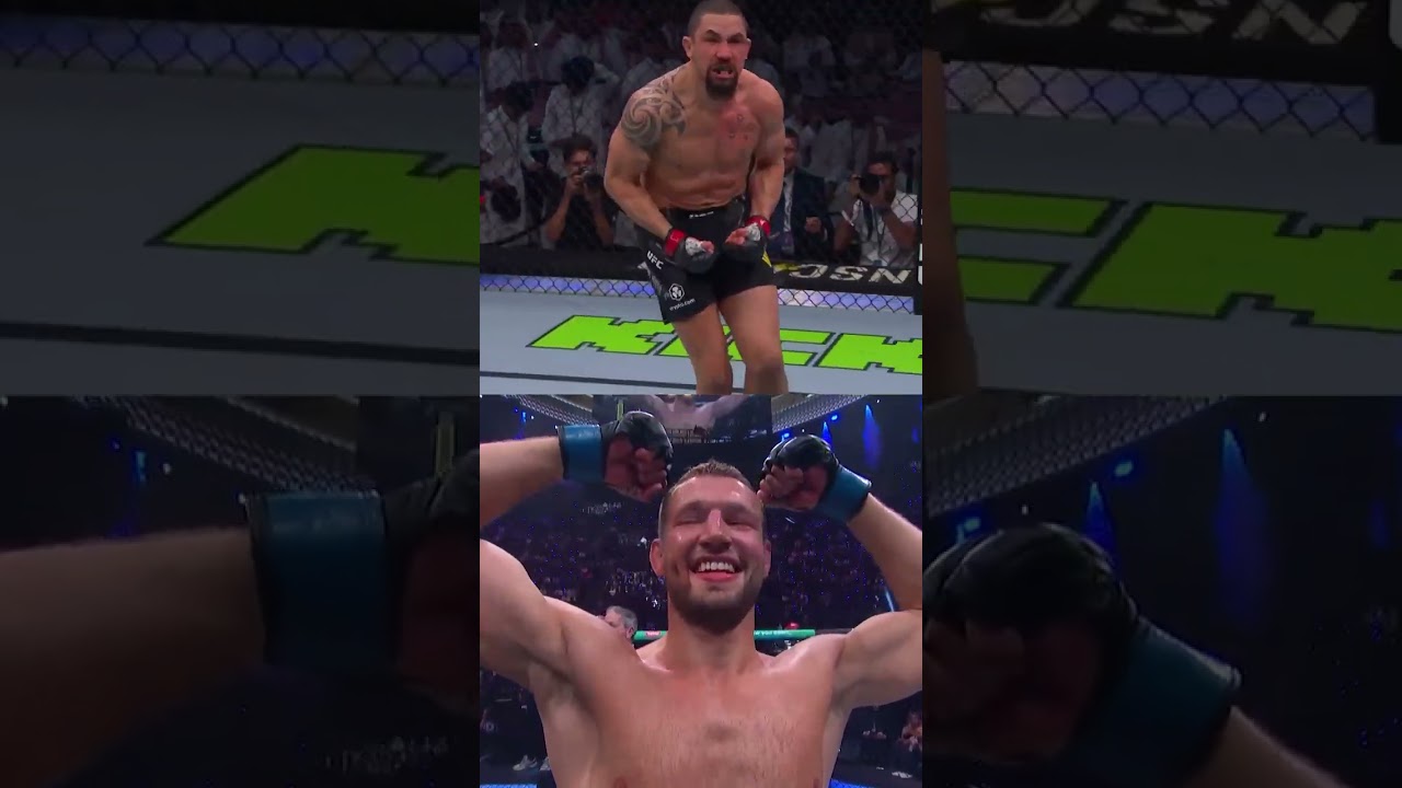 UFC Abu Dhabi will be a banger! 🚨 #ufcabudhabi