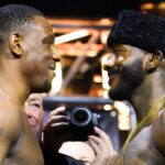 UFC Baku: Fighter Faceoffs