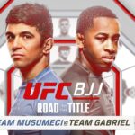 UFC BJJ: Road to the Title | Episode 1
