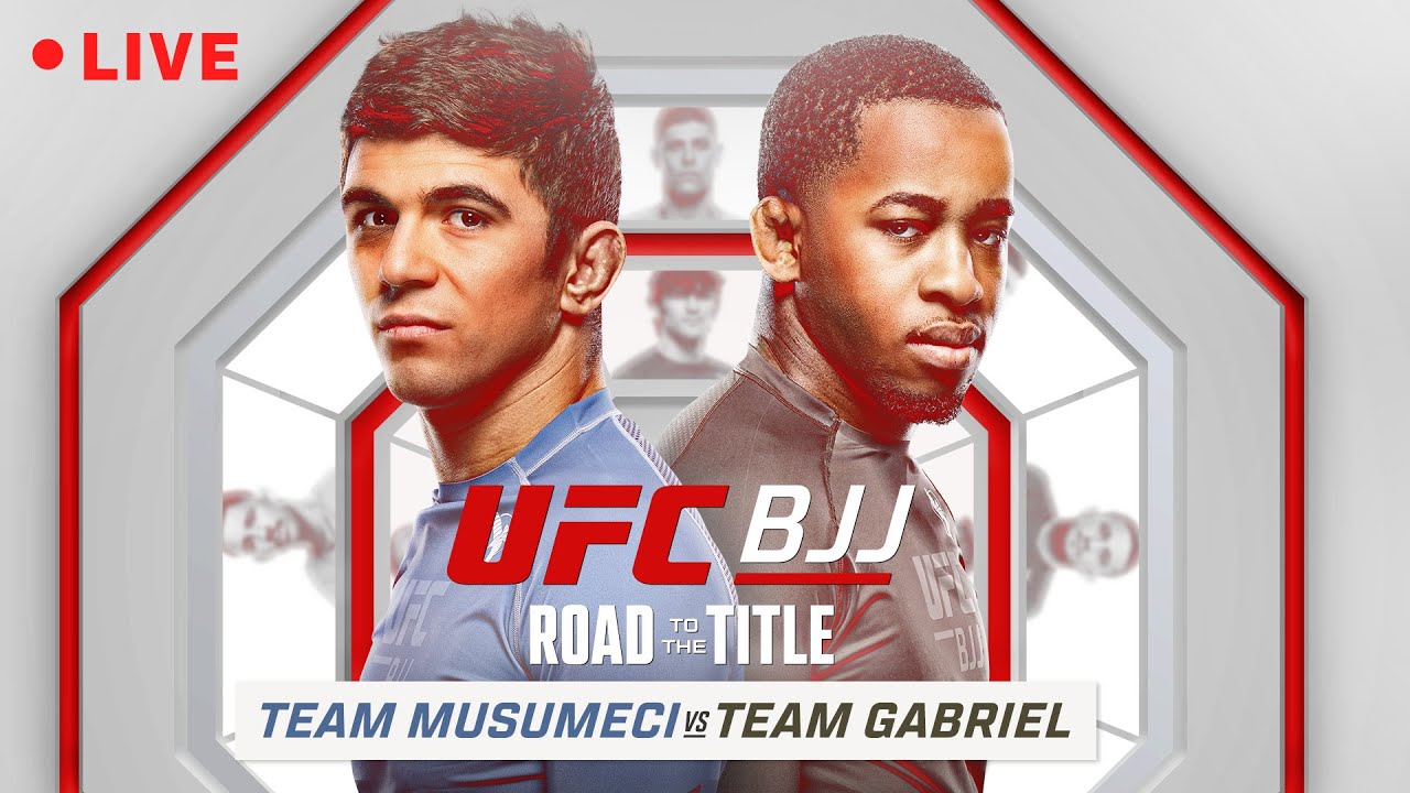 UFC BJJ: Road to the Title | Episode 1