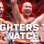 UFC Fighters You NEED TO WATCH at UFC Baku 🚨