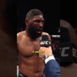 Curtis Blaydes gets the split decision win in Baku 👊 #ufcbaku