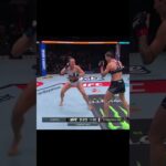 Vanessa Demopoulos can't hear you! 🤣 #ufcatlanta