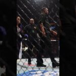 WHAT A DEBUT!! 🤯 #ufc316