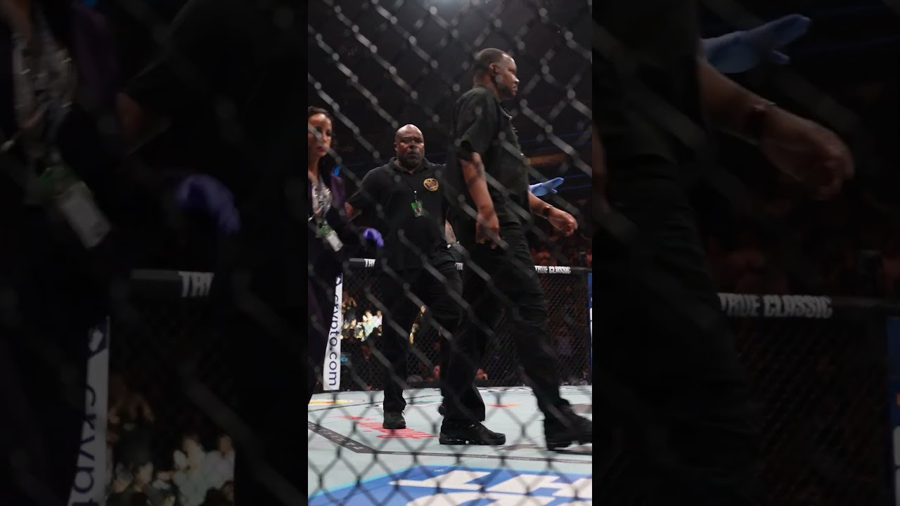 WHAT A DEBUT!! 🤯 #ufc316