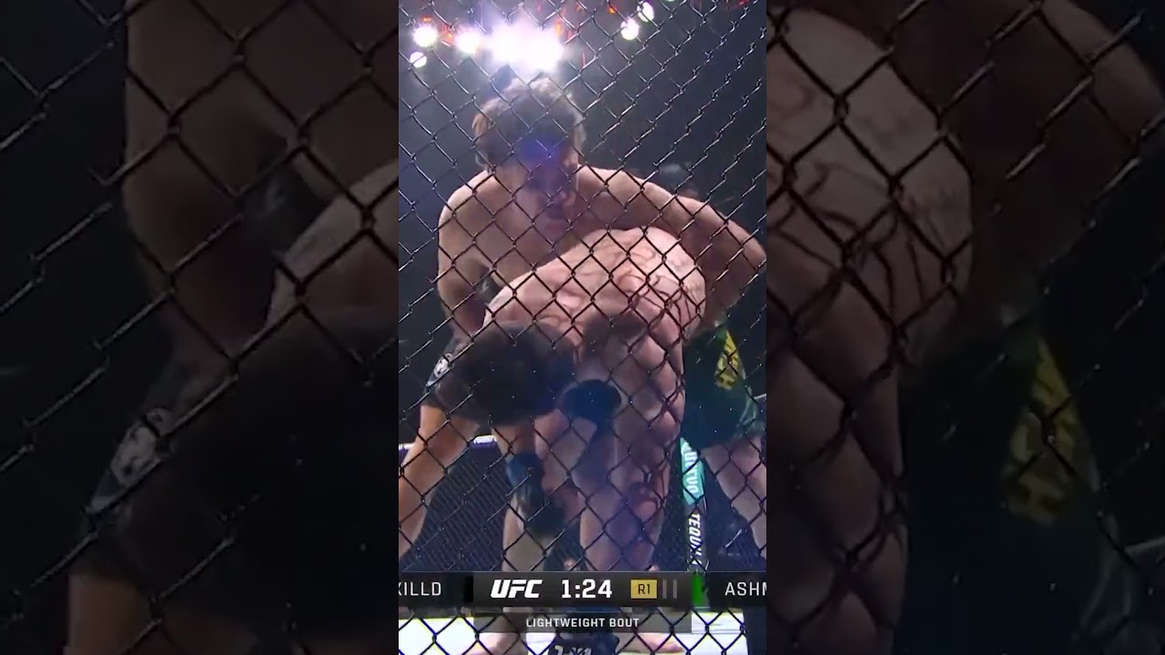 WHAT A FIGHT!! 😤 #ufc316