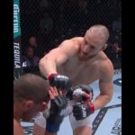 what a KNOCKOUT 👀 #ufc316