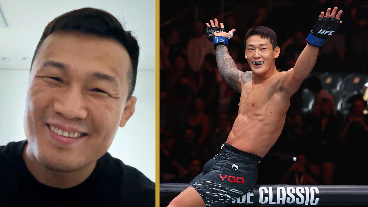 "You Have to Make Me Want to Sign You" | JooSang Yoo's Rise To The UFC
