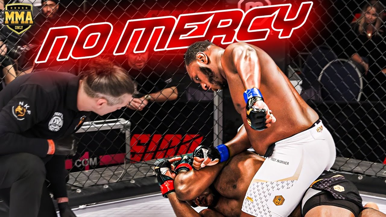 HEAVYWEIGHT Showdown: Gregory Robinet vs John Winter - Who Will Reign Supreme?