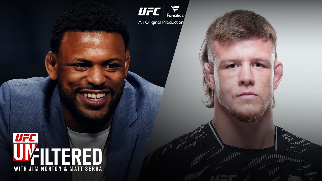UFC 318 Picks, Michael Johnson & Jimmy Crute Join The Podcast | UFC Unfiltered