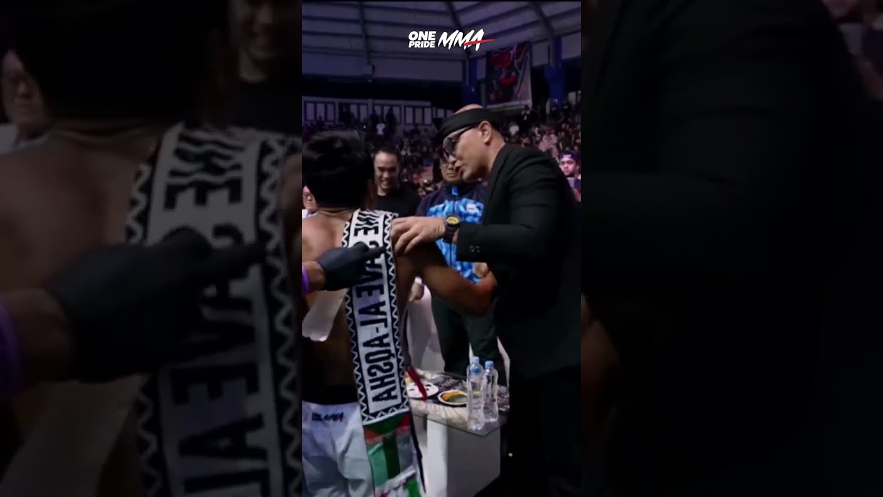 Euforia Yudi Cahyadi bersama para pendukungnya saat berhasil menjadi juara interim
