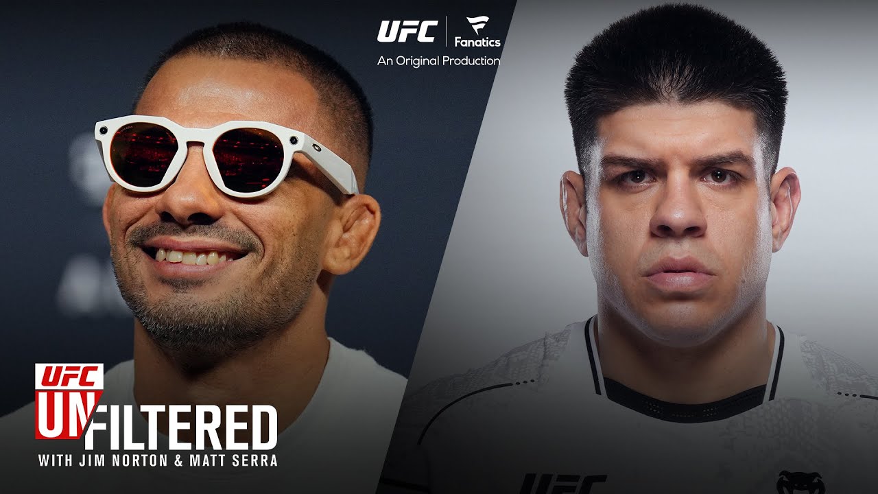Alexandre Pantoja Discusses Title Reign & Chepe Mariscal Joins The Podcast | UFC Unfiltered