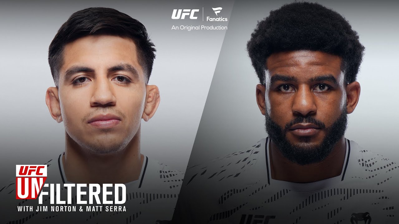 Jose Miguel Delgado & Jacobe Smith Discuss Their UFC 317 Wins | UFC Unfiltered