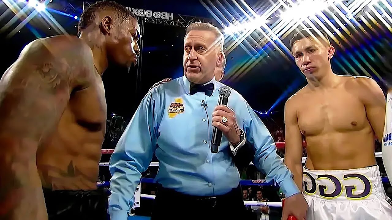 Willie Monroe Jr. (USA) vs Gennady Golovkin (Kazakhstan) | KNOCKOUT, BOXING Fight, HD