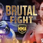 Deadliest Strikes Unleashed! 🥊 Martin Resch vs Jan Stastny | Full Fight