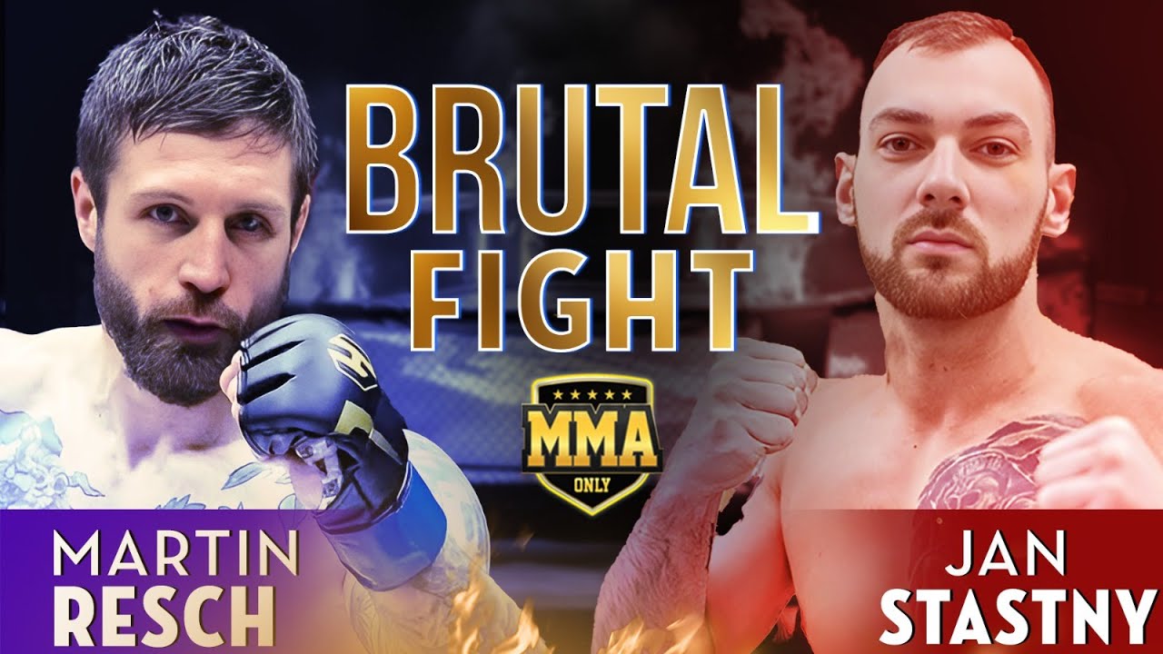 Deadliest Strikes Unleashed! 🥊 Martin Resch vs Jan Stastny | Full Fight