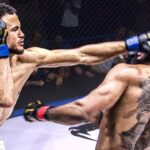 💥 One Punch is All It Takes! | Axel Nobou vs Joelson Nascimento – MMA Showdown 2025 🔥