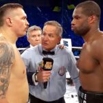 Oleksandr Usyk (Ukraine) vs Daniel Dubois (England) | KNOCKOUT, BOXING fight, HD, 60 fps
