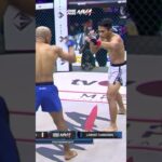 Fight Highlight Yudi Cahyadi vs  Lamhot Tambunan | One Pride MMA 87 #mma #combatsport #onepridemma