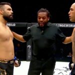 Amir Aliakbari (Iran) vs Brandon Vera (USA) | KNOCKOUT, MMA fight, HD