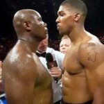 Matt Skelton (England) vs Anthony Joshua (England) | KNOCKOUT, BOXING fight, HD