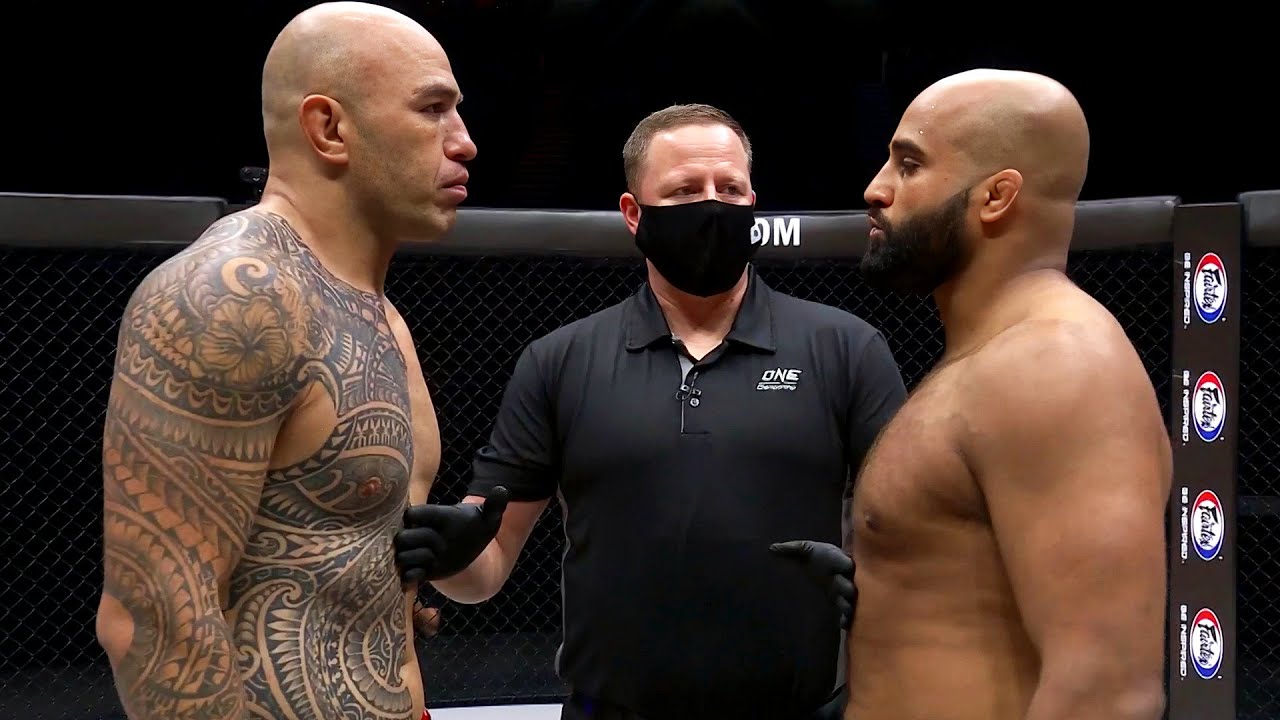 Brandon Vera (USA) vs Arjan Bhullar (Canada) | KNOCKOUT, MMA fight HD