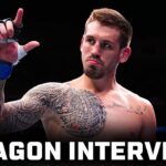 Brendan Allen Octagon Interview | UFC 318