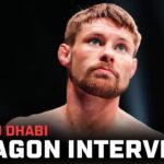 Bryce Mitchell Octagon Interview | UFC Abu Dhabi