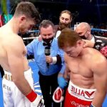 Callum Smith (England) vs Canelo Alvarez (Mexico) | BOXING fight, HD, 60 fps