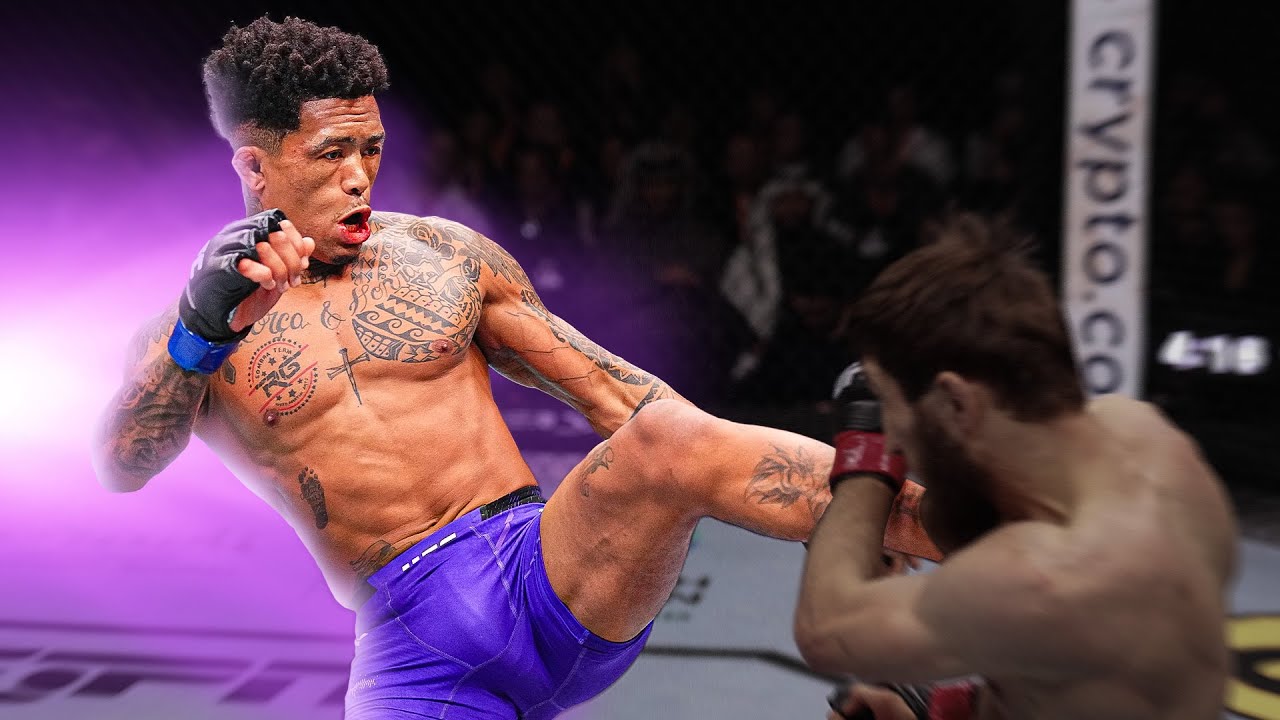 Can Vinicius Oliveira Rise To The Top? 🤔