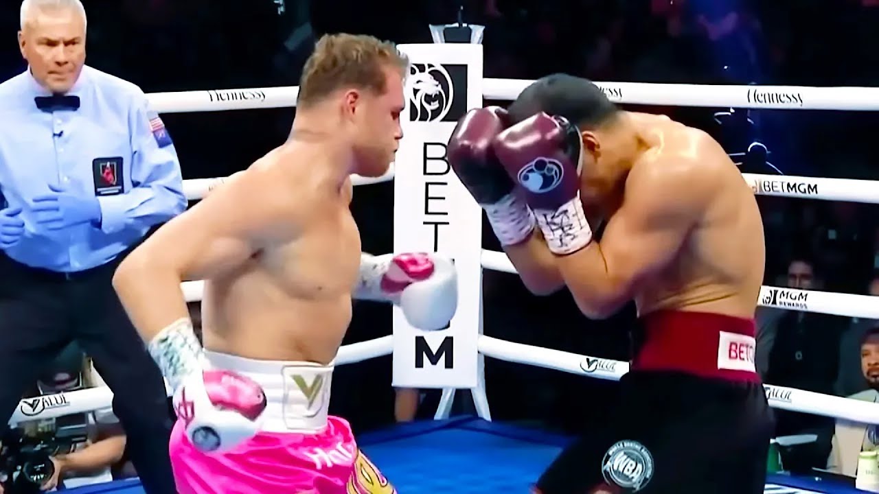 Canelo Alvarez (Mexico) vs Dmitry Bivol (Russia) | BOXING Fight, HD