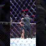 Carli Judice gets it done!! 😯 #ufc318
