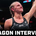 Carli Judice Octagon Interview | UFC 318