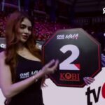GANAS‼️YACUB CHRIST VS ASEP ABDUL RAHMAN | HIGHLIGHT ONE PRIDE MMA 87