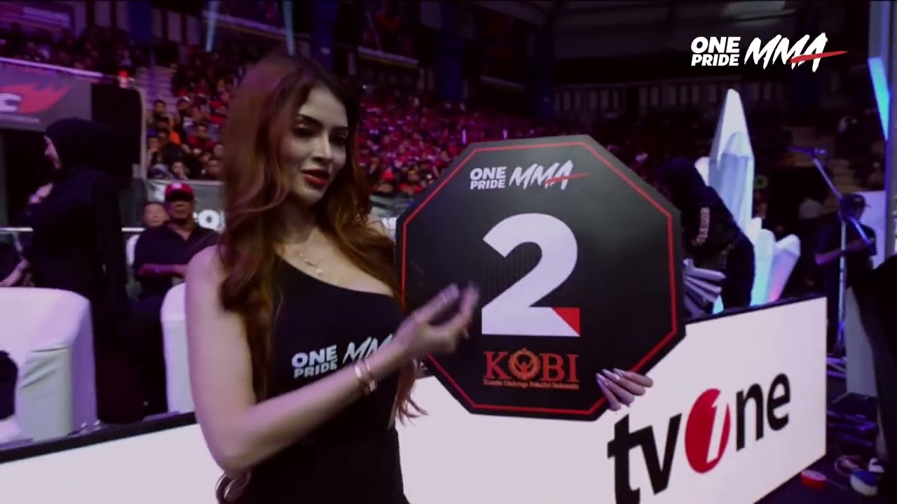 GANAS‼️YACUB CHRIST VS ASEP ABDUL RAHMAN | HIGHLIGHT ONE PRIDE MMA 87