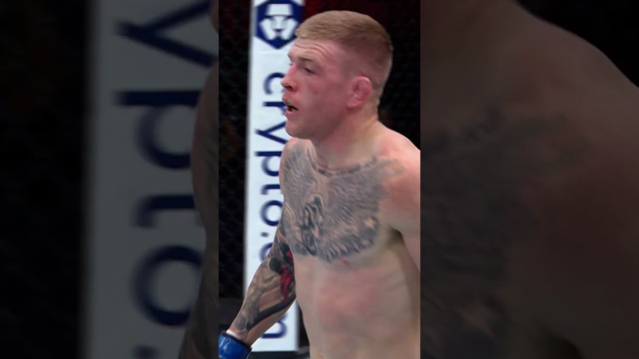 Chris Duncan had Dana White OUT OF HIS SEAT!! 🤯 #ufcvegas108
