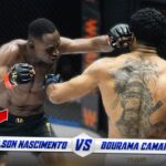 Joelson Nascimento vs Bourama Camara | Head to the belt | Explosive MMA Showdown 2025