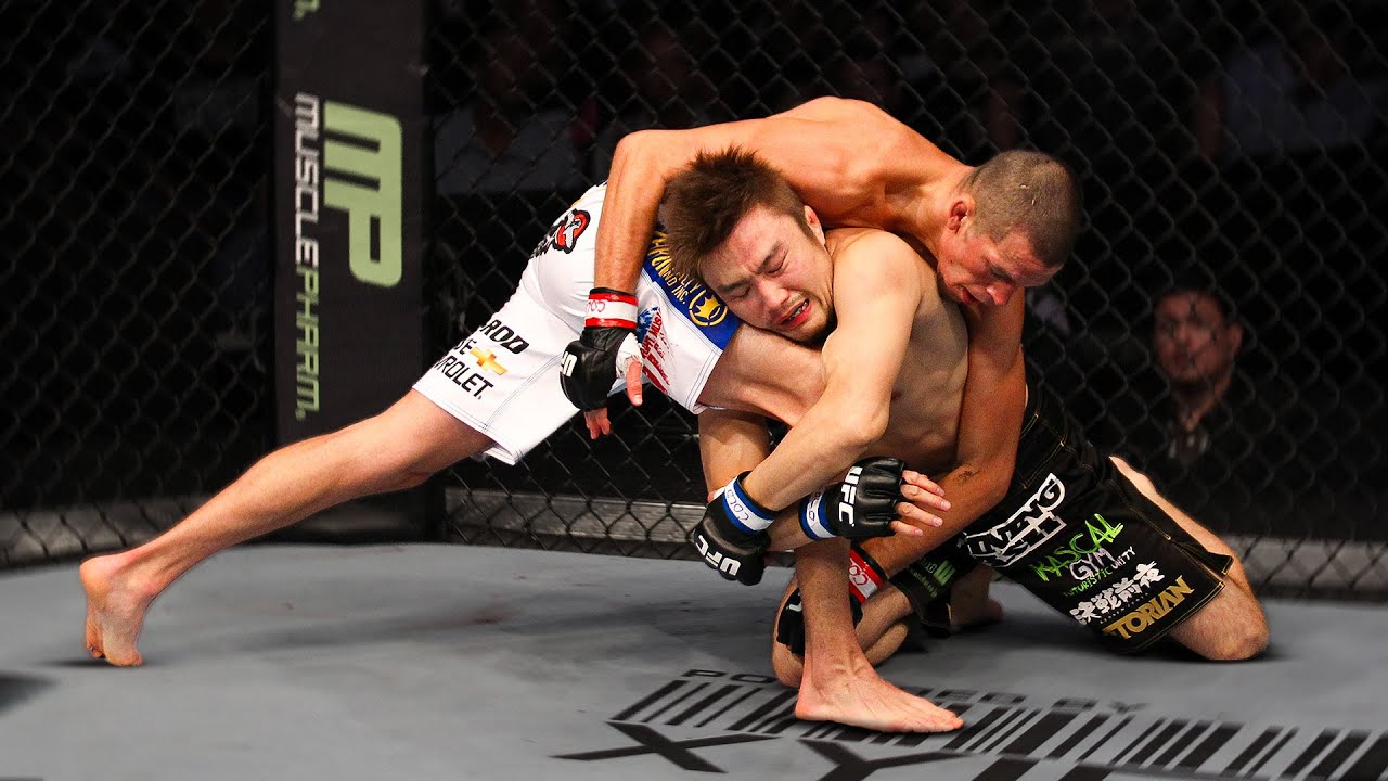 Classic Fights You Need To Watch 💪